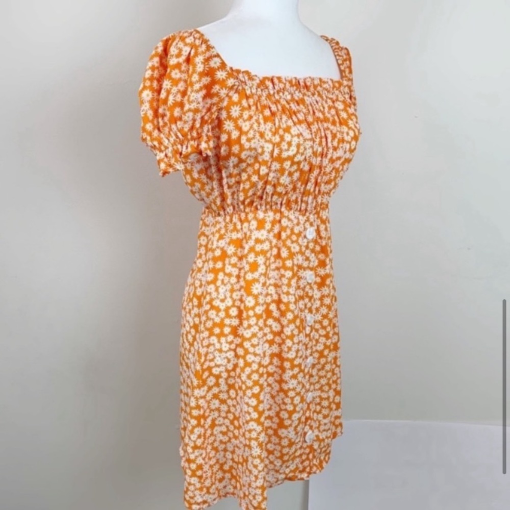 Faithfull the Brand Laura Dress - Picture 7 of 12